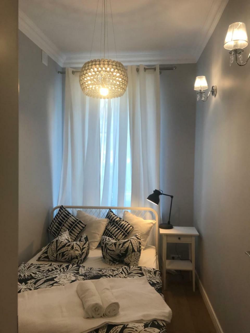 דירות ורשה Stare Miasto Bednarska 10 מראה חיצוני תמונה