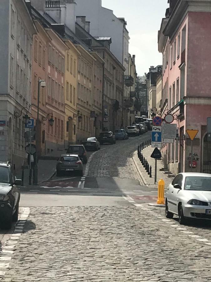 דירות ורשה Stare Miasto Bednarska 10 מראה חיצוני תמונה